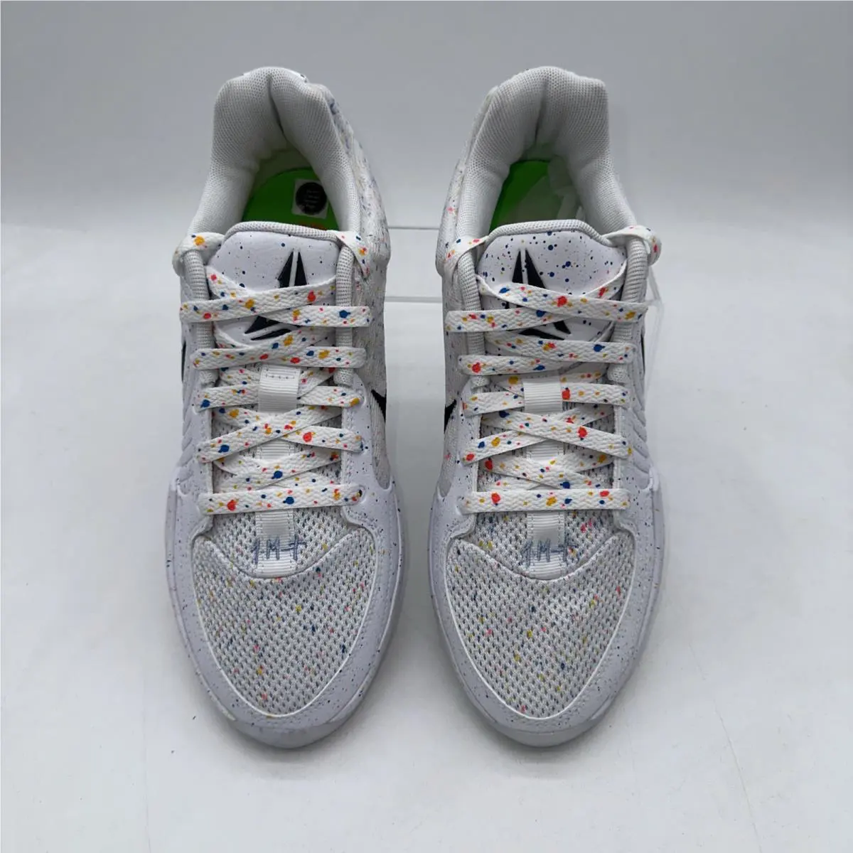 Nike shoes - Nike Ja 2 - IF1606-100 - White 3