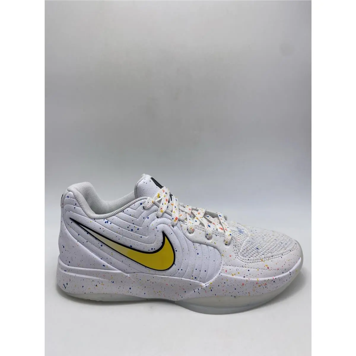 Nike shoes - Nike Ja 2 - IF1606 100 - White/University Blue (UPC: 198480639688) 0