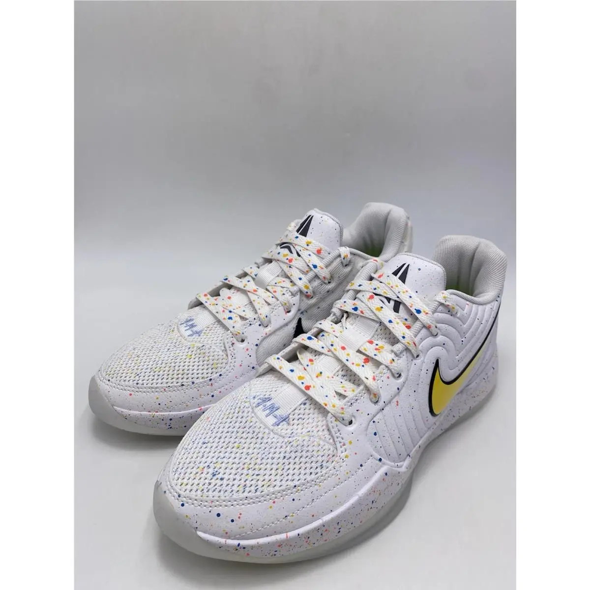 Nike shoes - Nike Ja 2 - IF1606 100 - White/University Blue (UPC: 198480639688) 2