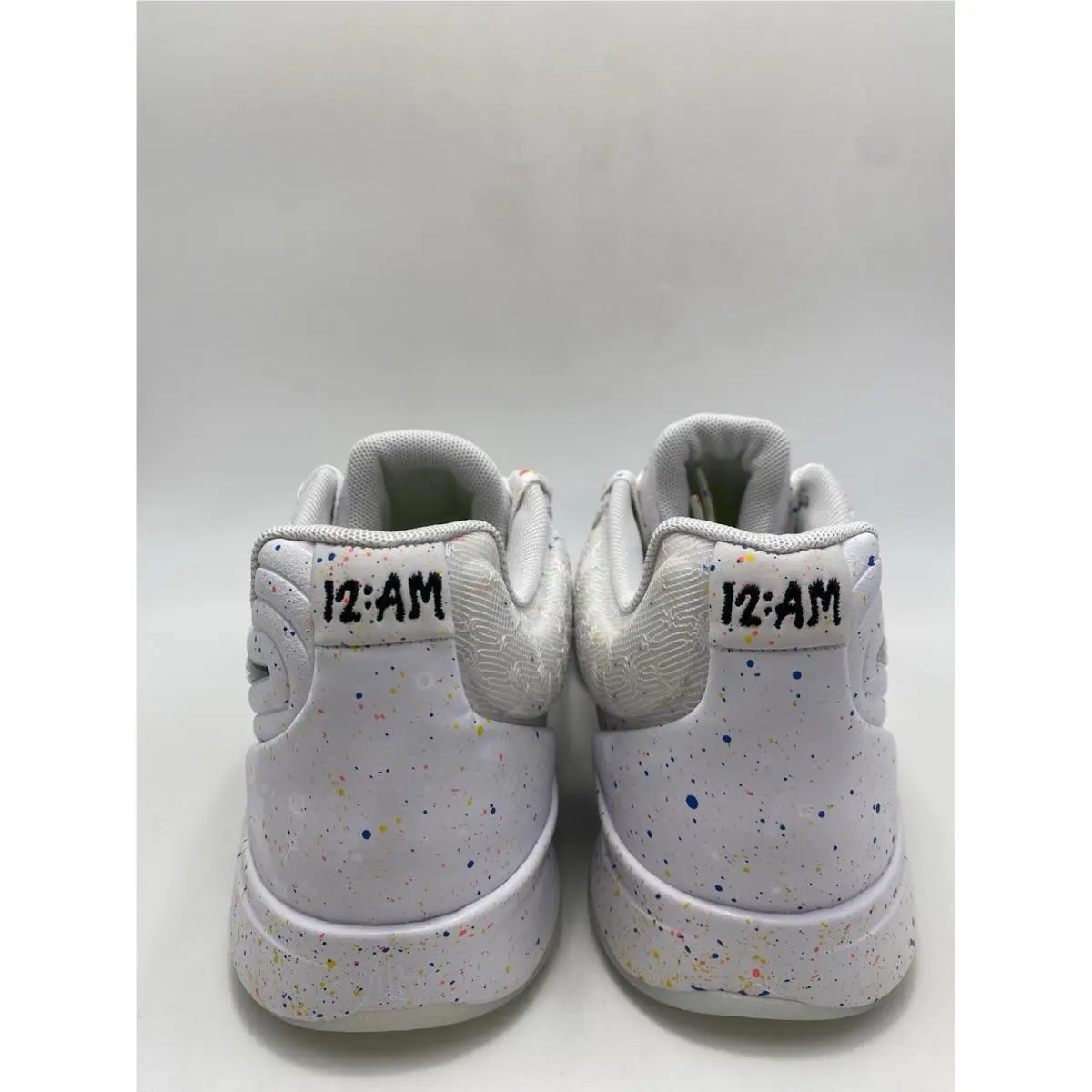 Nike shoes - Nike Ja 2 - IF1606 100 - White/University Blue (UPC: 198480639688) 4