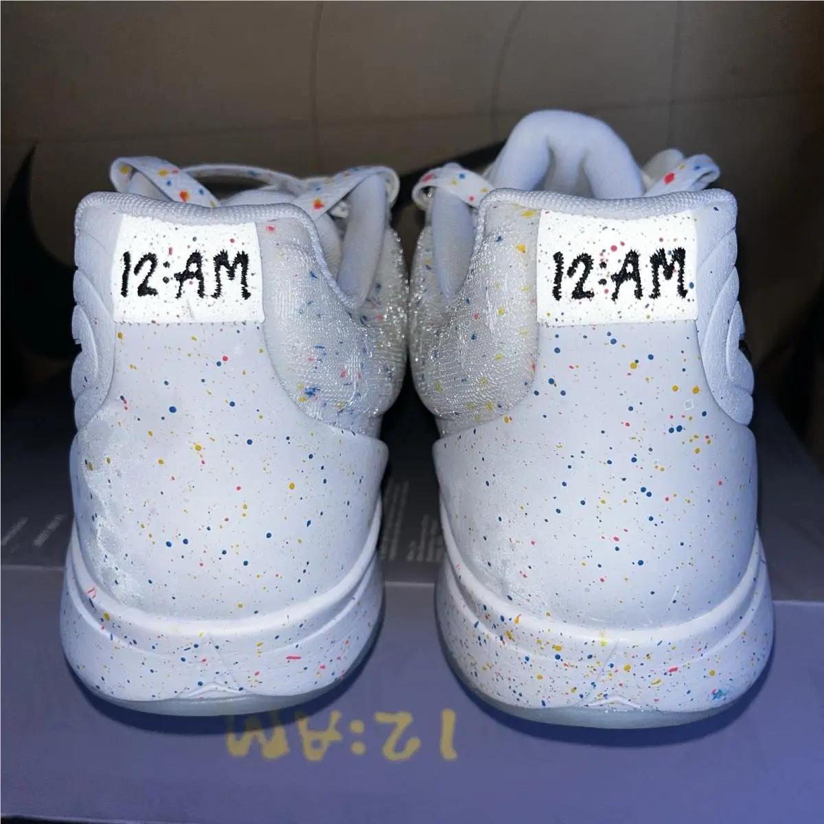 Nike shoes - Nike Ja 2 - IF1606-100 - White 2
