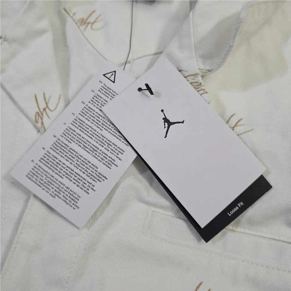 Nike clothing - White, Exterior: Multicolor 4