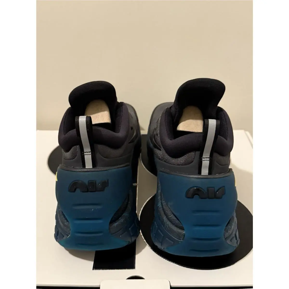 Nike shoes - Nike Adapt Auto Max - Adapt Auto Max - CI5018-001 - Black 4