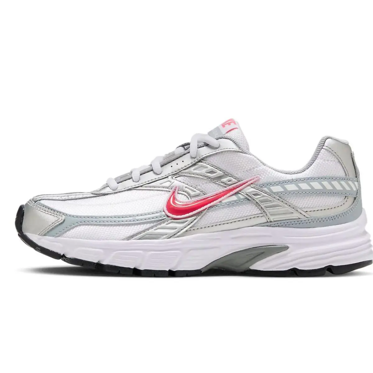Nike shoes - Nike Wmns - Wmns - 394053 101 - White/Cherry-Metallic Silver (UPC: 884500516250) 0
