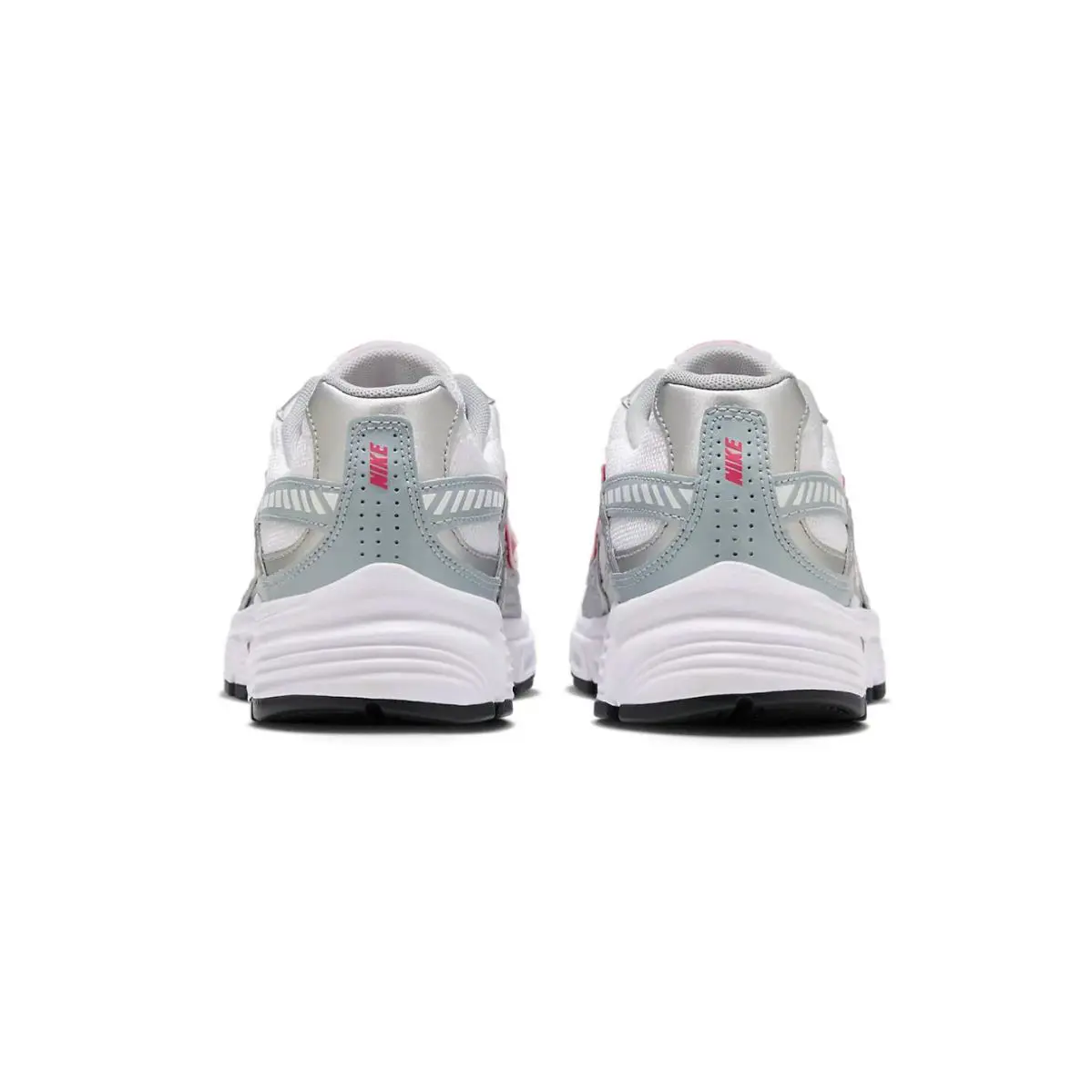 Nike shoes - Nike Wmns - Wmns - 394053 101 - White/Cherry-Metallic Silver (UPC: 884500516250) 2