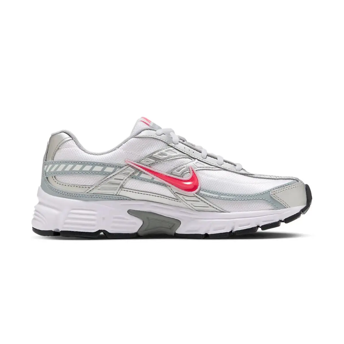 Nike shoes - Nike Wmns - Wmns - 394053 101 - White/Cherry-Metallic Silver (UPC: 884500516250) 3