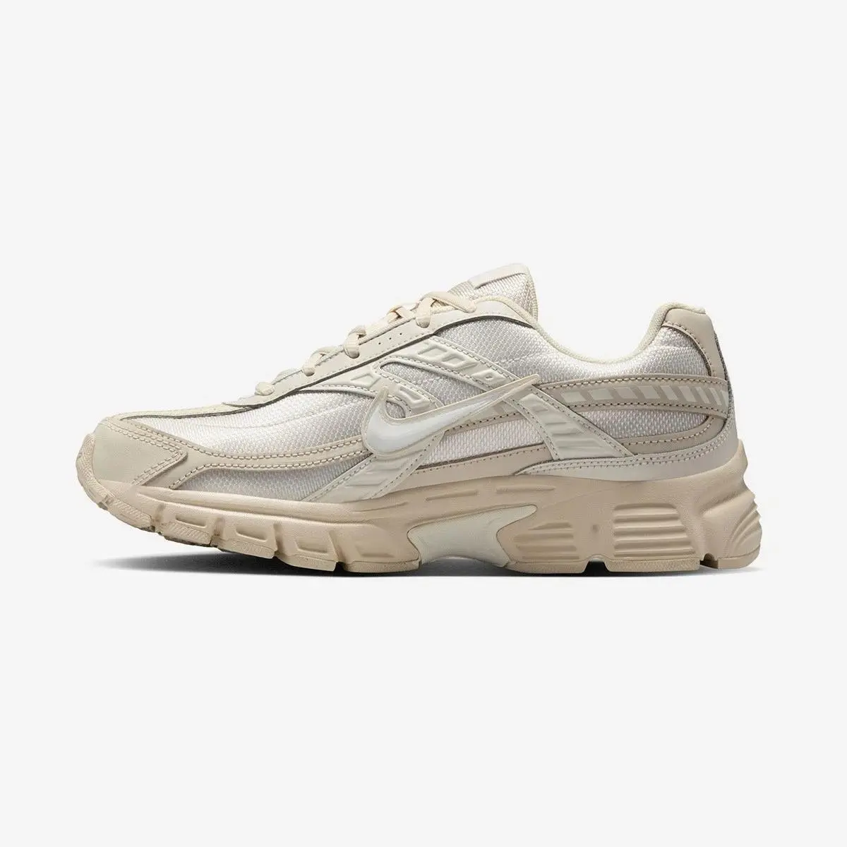 Nike shoes - Nike Initiator - Initiator - 394053-101 - White 0
