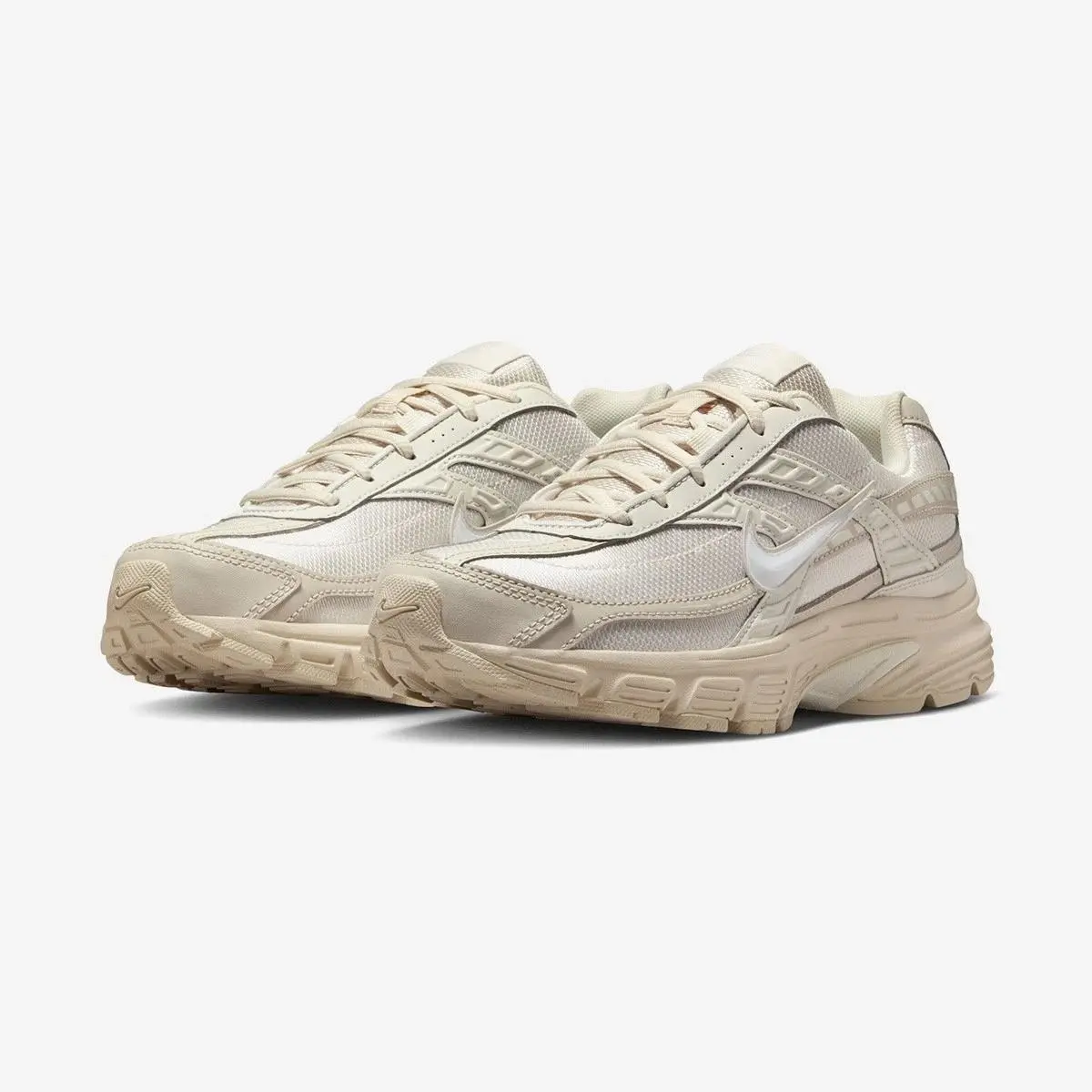 Nike shoes - Nike Initiator - Initiator - 394053-101 - White 2