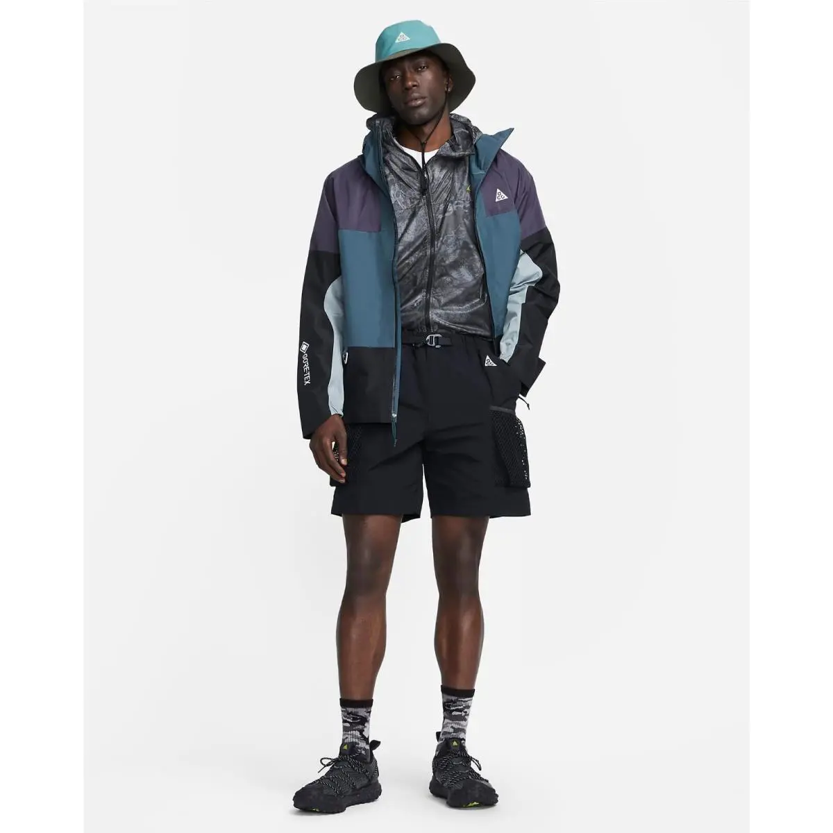 Nike clothing - Black 8