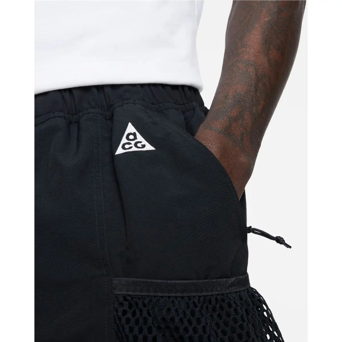 Nike clothing - Black 2