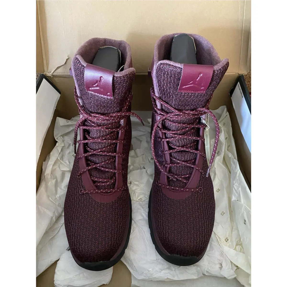 Nike shoes - Fashion-Sneakers - 854554-600 - Maroon 0