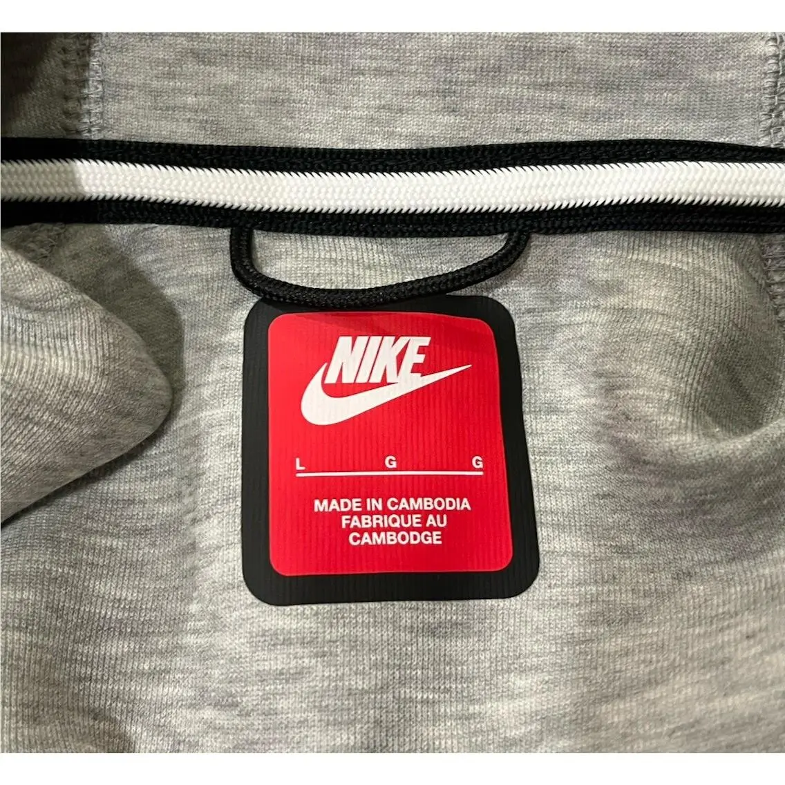 Nike clothing - Gray 4
