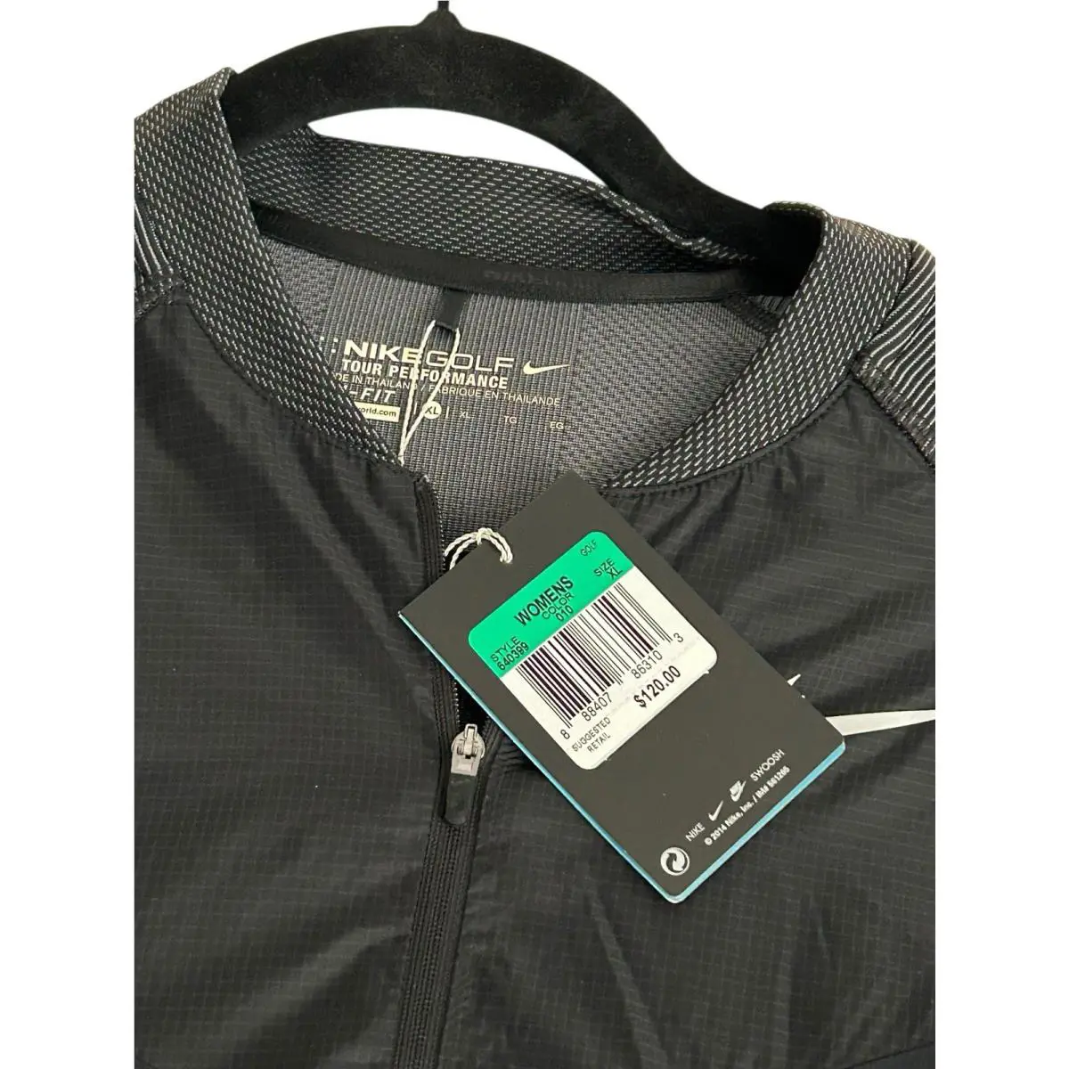 Nike clothing - Black 3