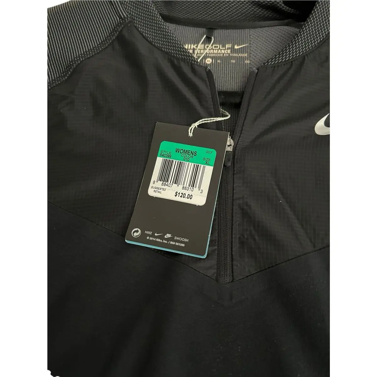 Nike clothing - Black 6