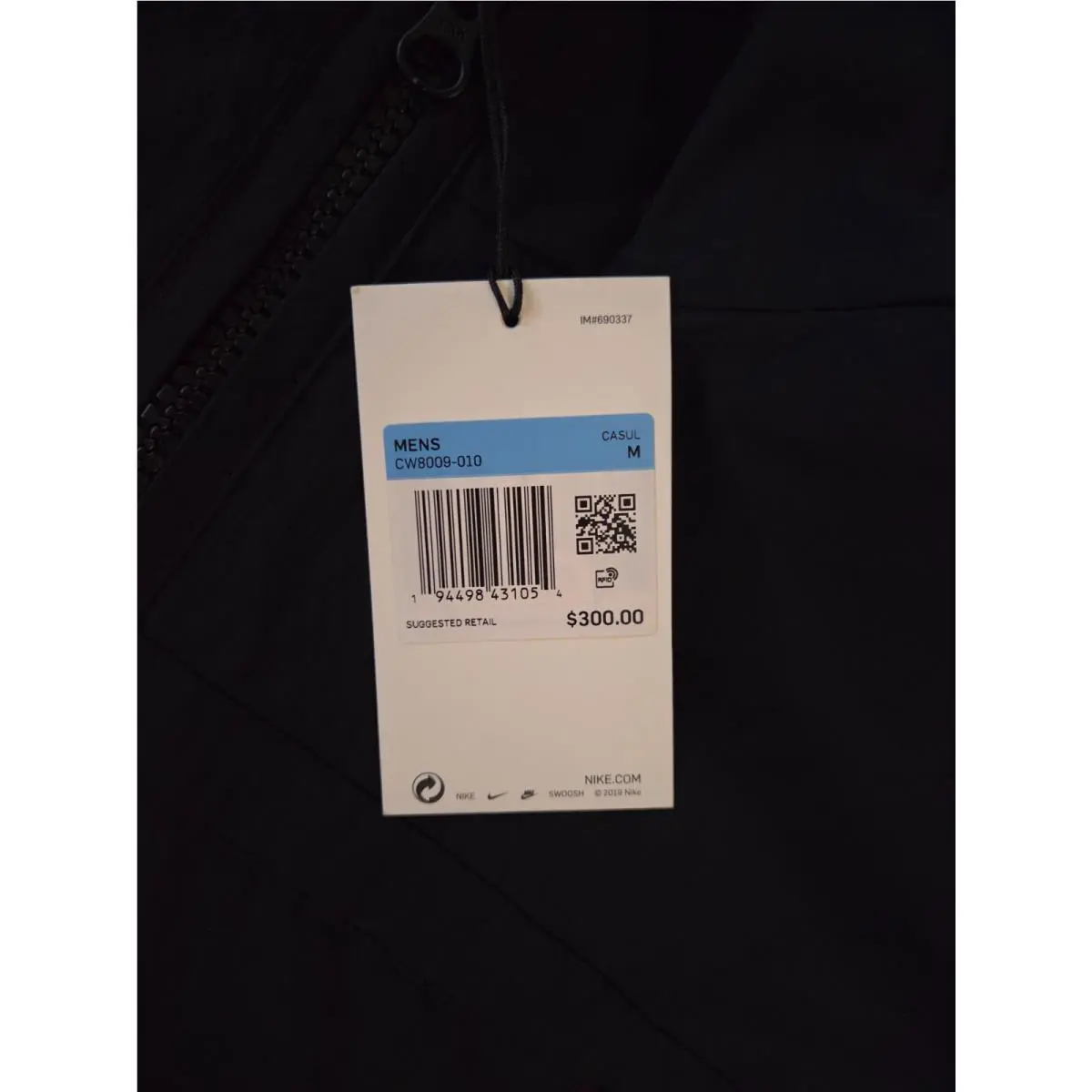 Nike clothing - Black 6