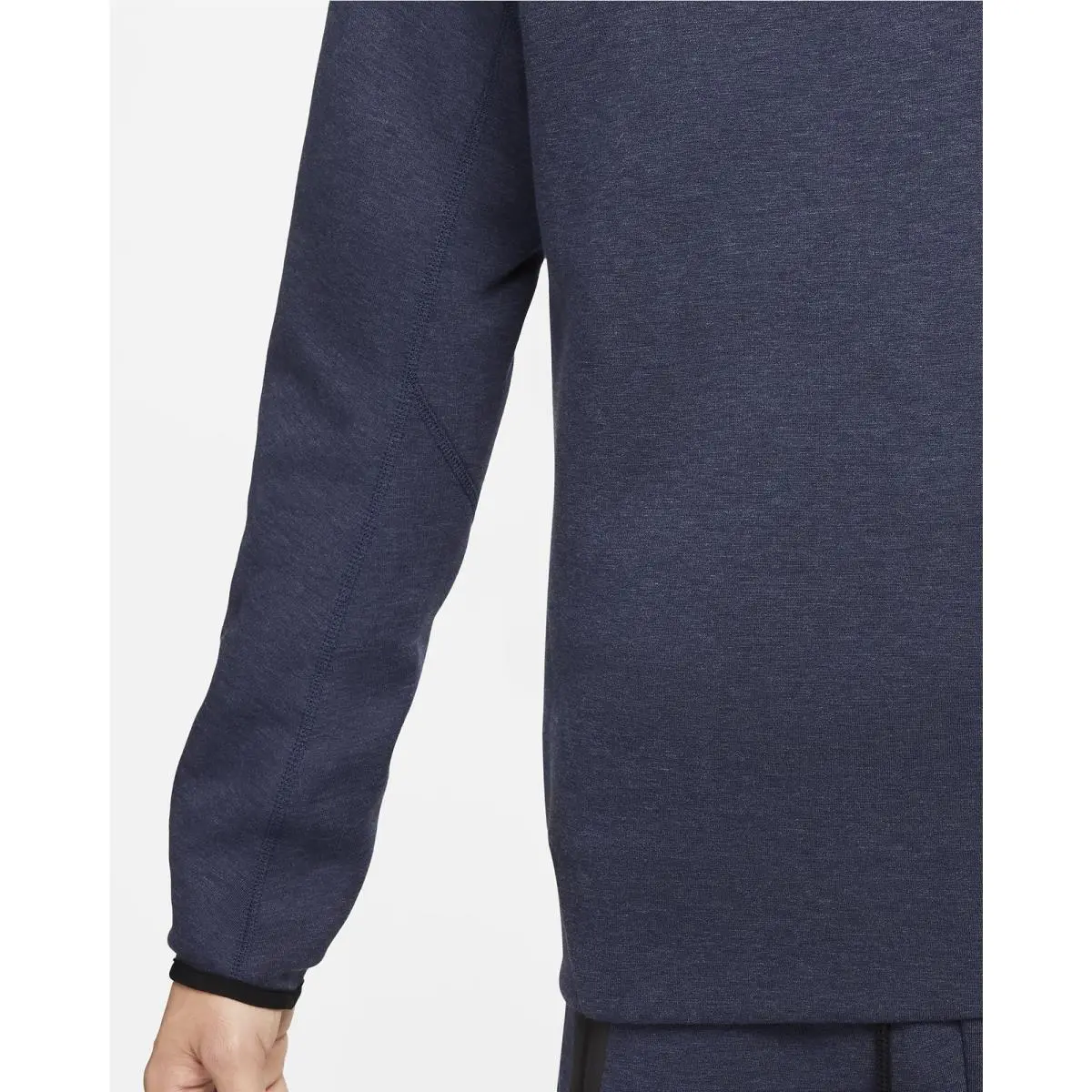 Nike clothing - Obsidian Heather / Black 2