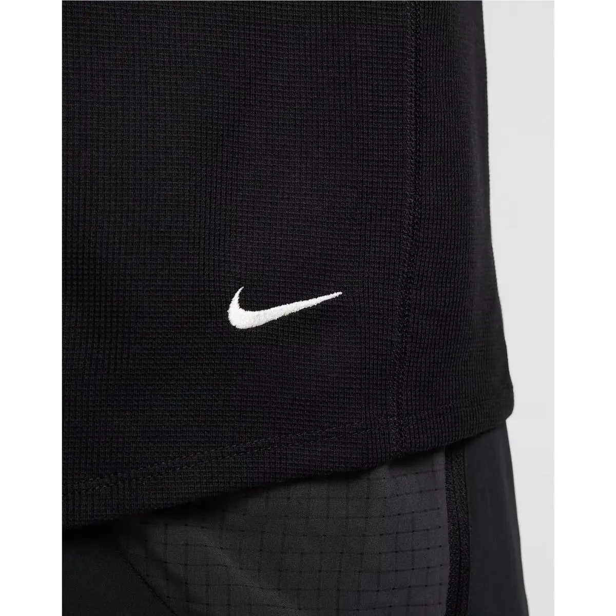Nike clothing - Nike Trail Dri-FIT 1/2-Zip Mid-Layer Top - FV9994-010 - Black (UPC: 745278220957) 5