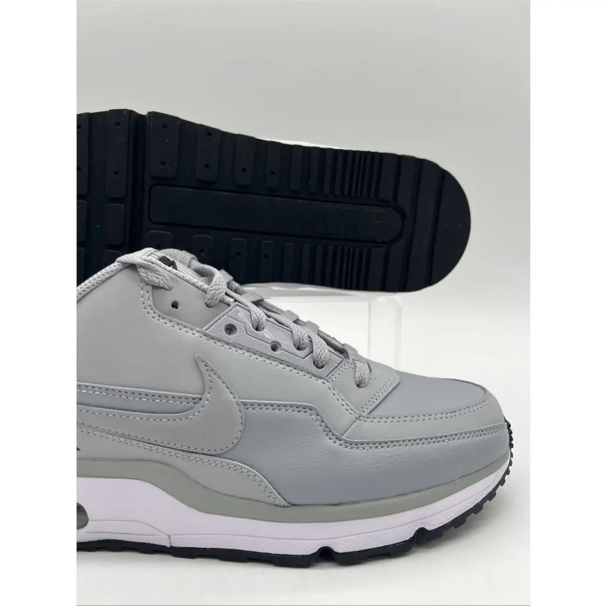 Nike shoes - Nike Air Max LTD 3 - 687977-015 - Gray 0