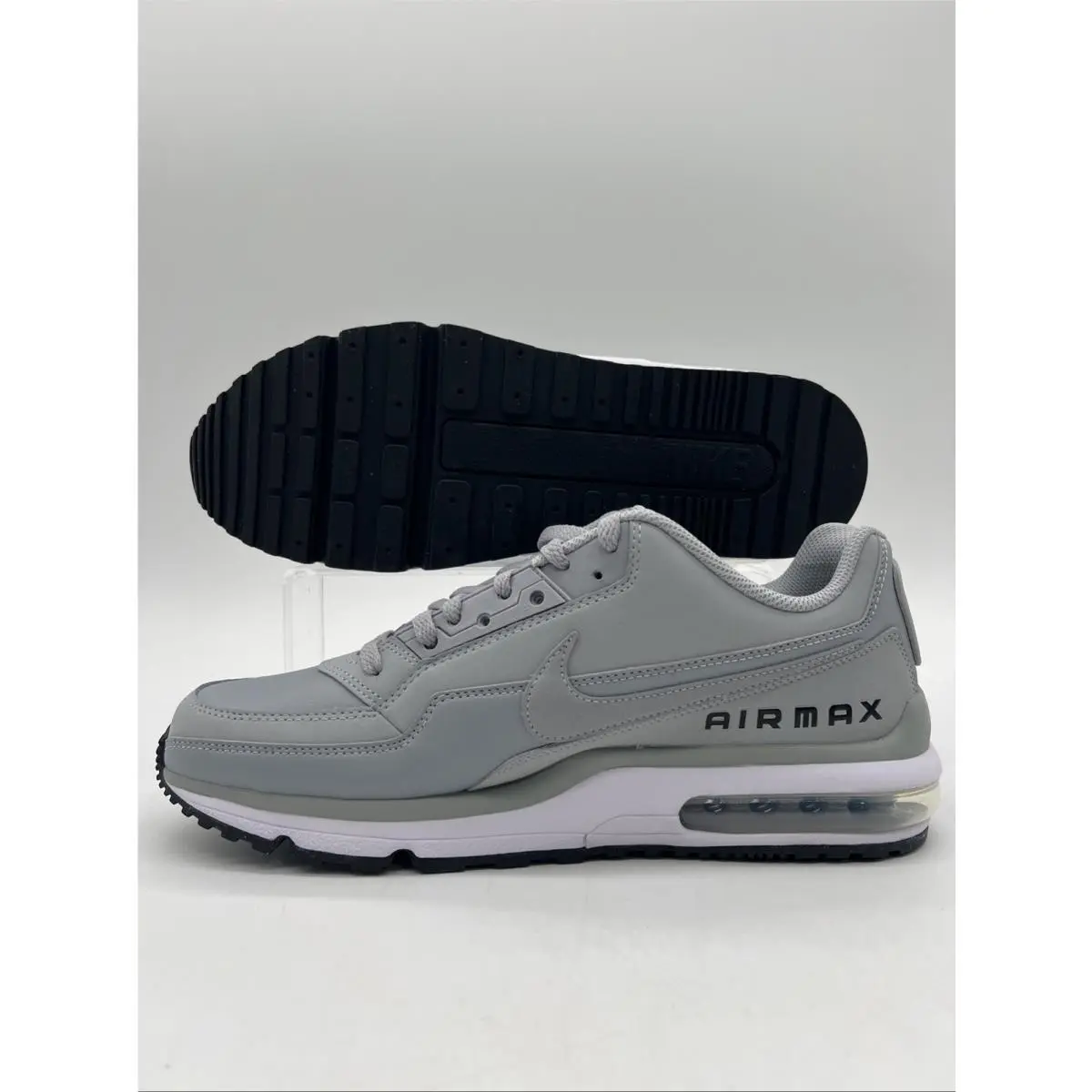 Nike shoes - Nike Air Max LTD 3 - 687977-015 - Gray 2