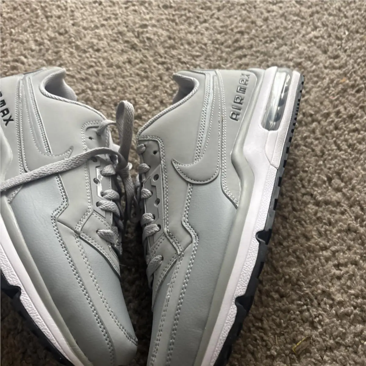 Nike shoes - Nike Air Max LTD - Air Max LTD - 687977-015 - Gray 4