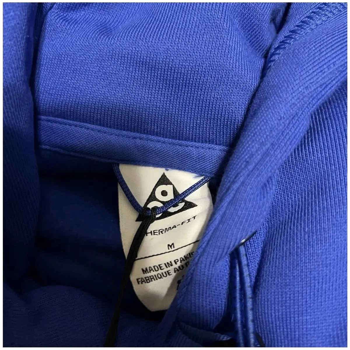 Nike clothing - Blue (UPC: 196969088149) 4