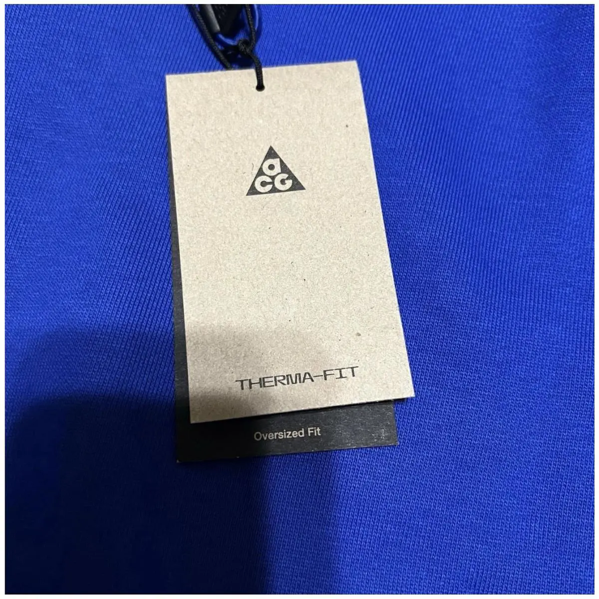 Nike clothing - Blue (UPC: 196969088149) 6
