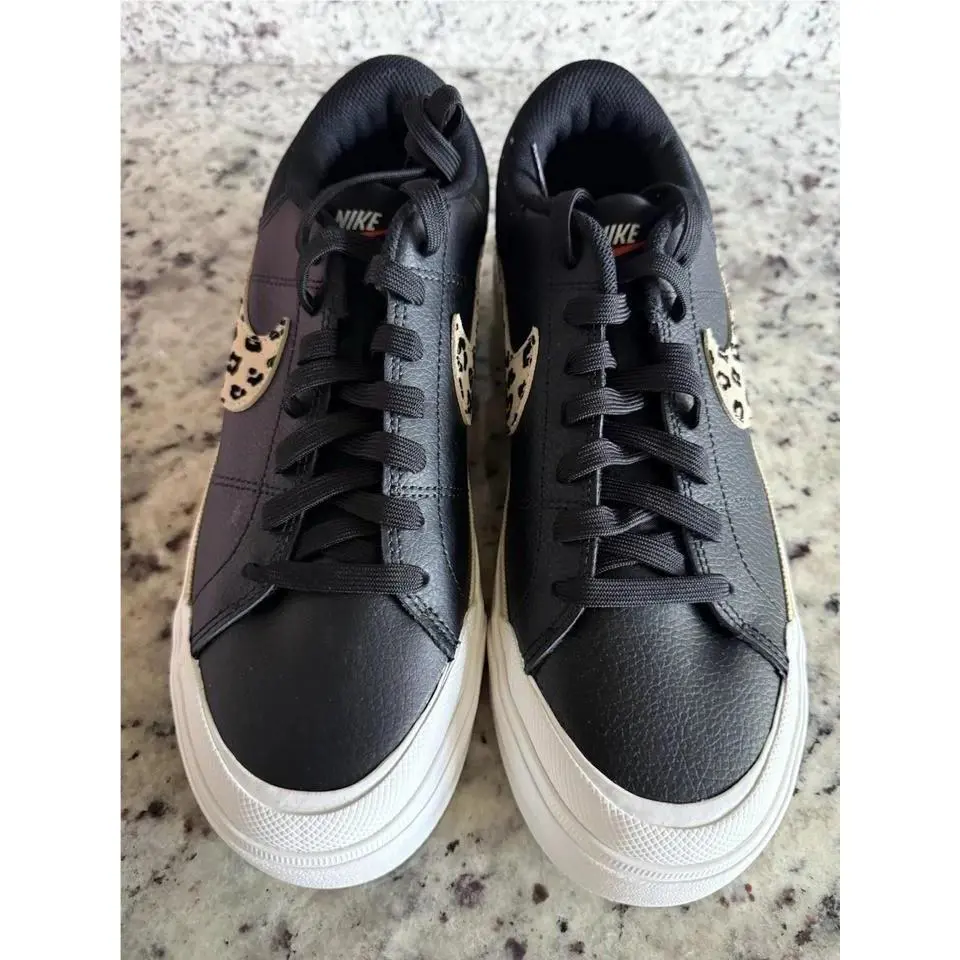 Nike shoes - Nike Court Legacy - Court Legacy - HF9548-001 - Black (UPC: 0197859094813) 1