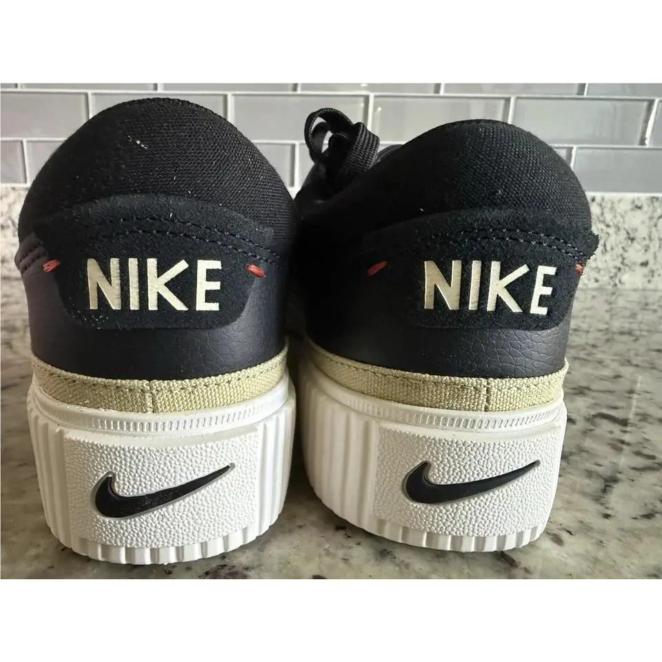Nike shoes - Nike Court Legacy - Court Legacy - HF9548-001 - Black (UPC: 0197859094813) 0