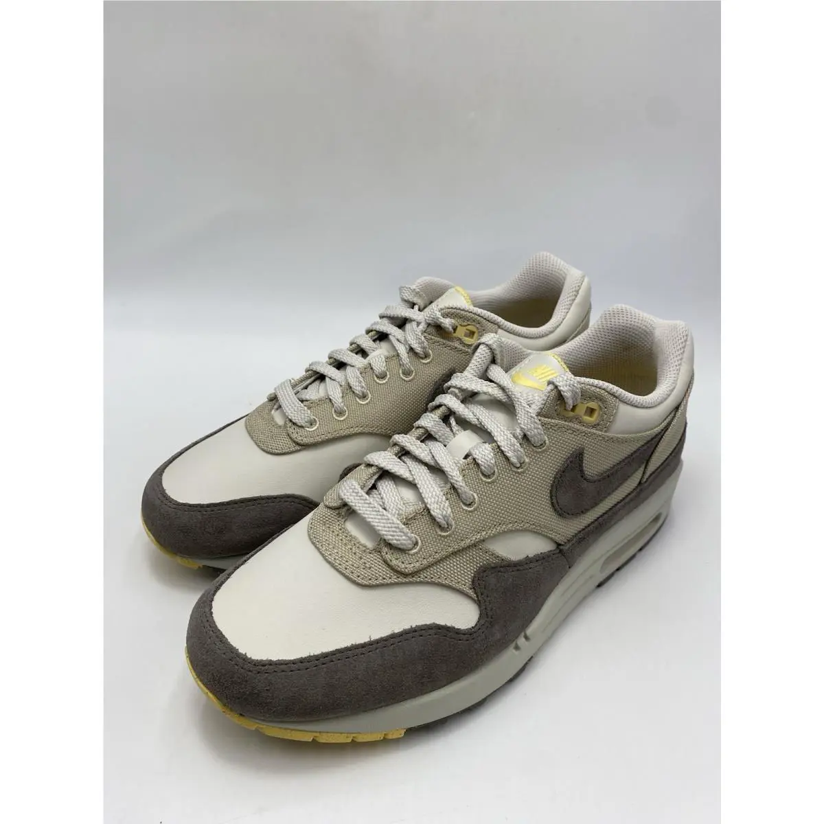 Nike shoes - Nike Air Max 1 - Air Max - IB6390 001 - Light Bone/Cave Stone-Chamois (UPC: 197862815382) 2