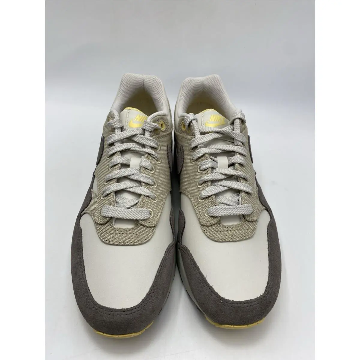Nike shoes - Nike Air Max 1 - Air Max - IB6390 001 - Light Bone/Cave Stone-Chamois (UPC: 197862815382) 3