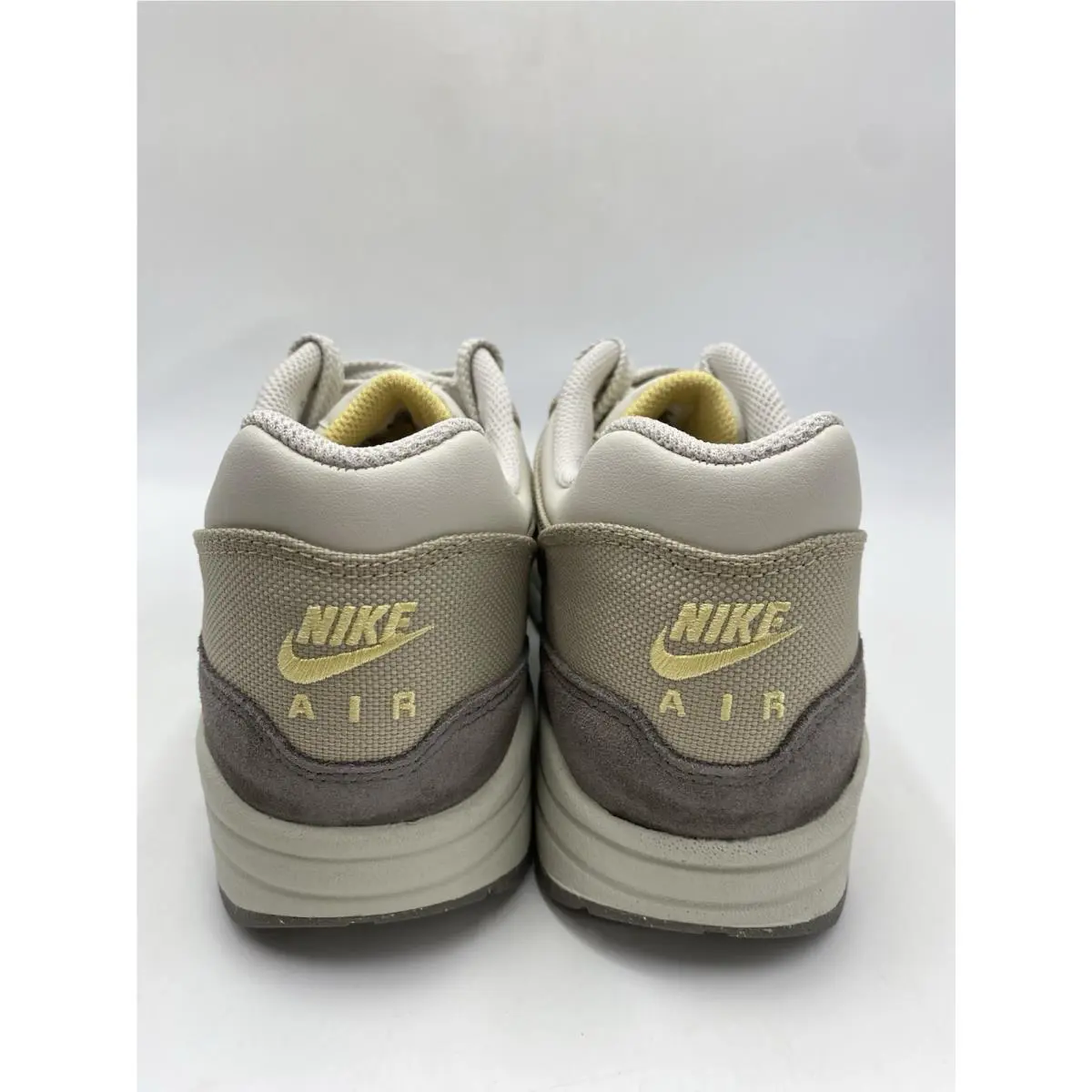 Nike shoes - Nike Air Max 1 - Air Max - IB6390 001 - Light Bone/Cave Stone-Chamois (UPC: 197862815382) 4