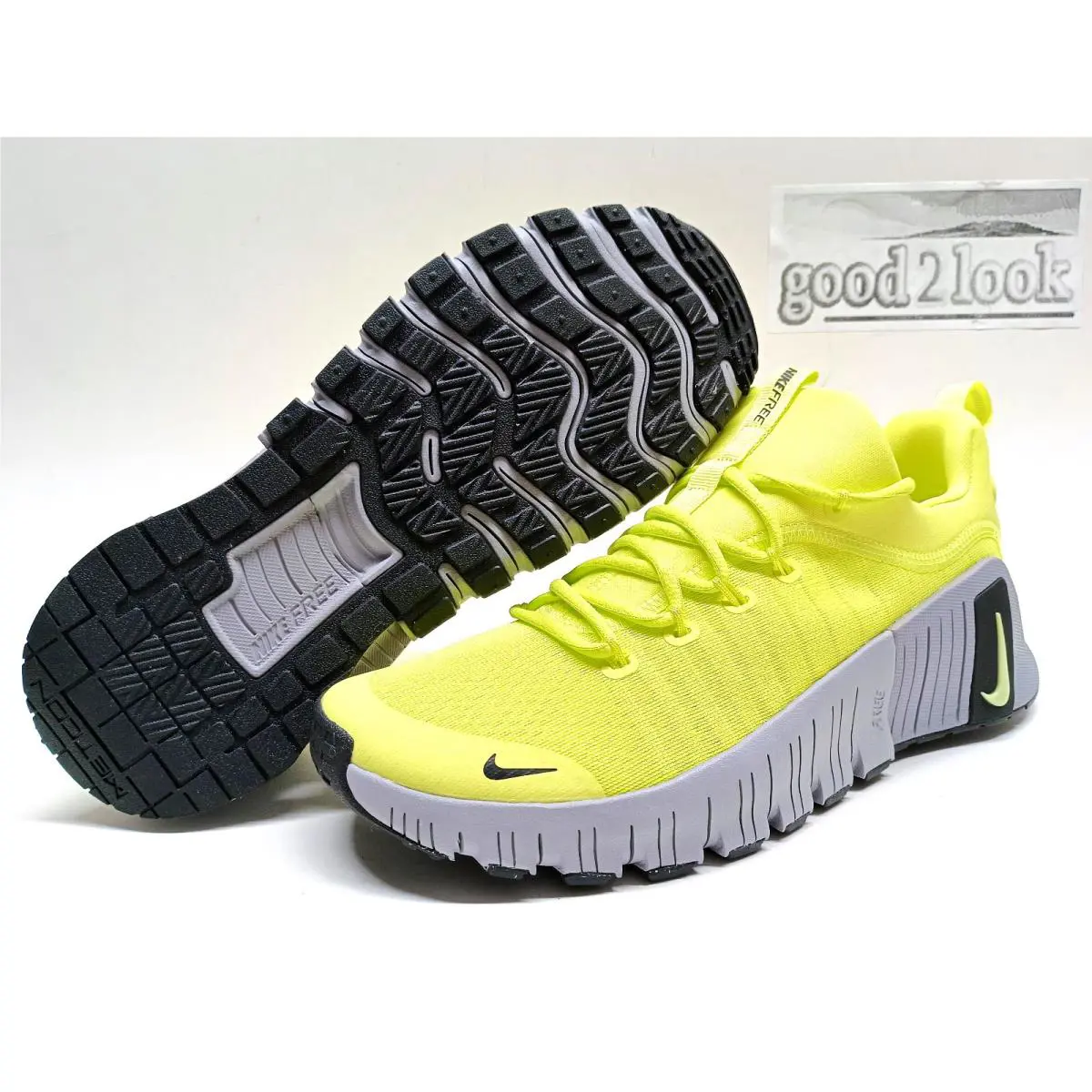 Nike shoes - Nike Free Metcon - Free Metcon - FJ7127-700 - Green (UPC: 197596832624) 0