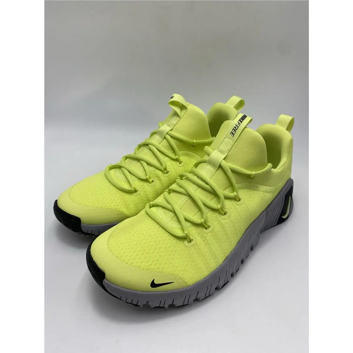 Nike shoes - Nike Free Metcon - Free Metcon - FJ7127 700 - Lt Lemon Twist (UPC: 197598580806) 2