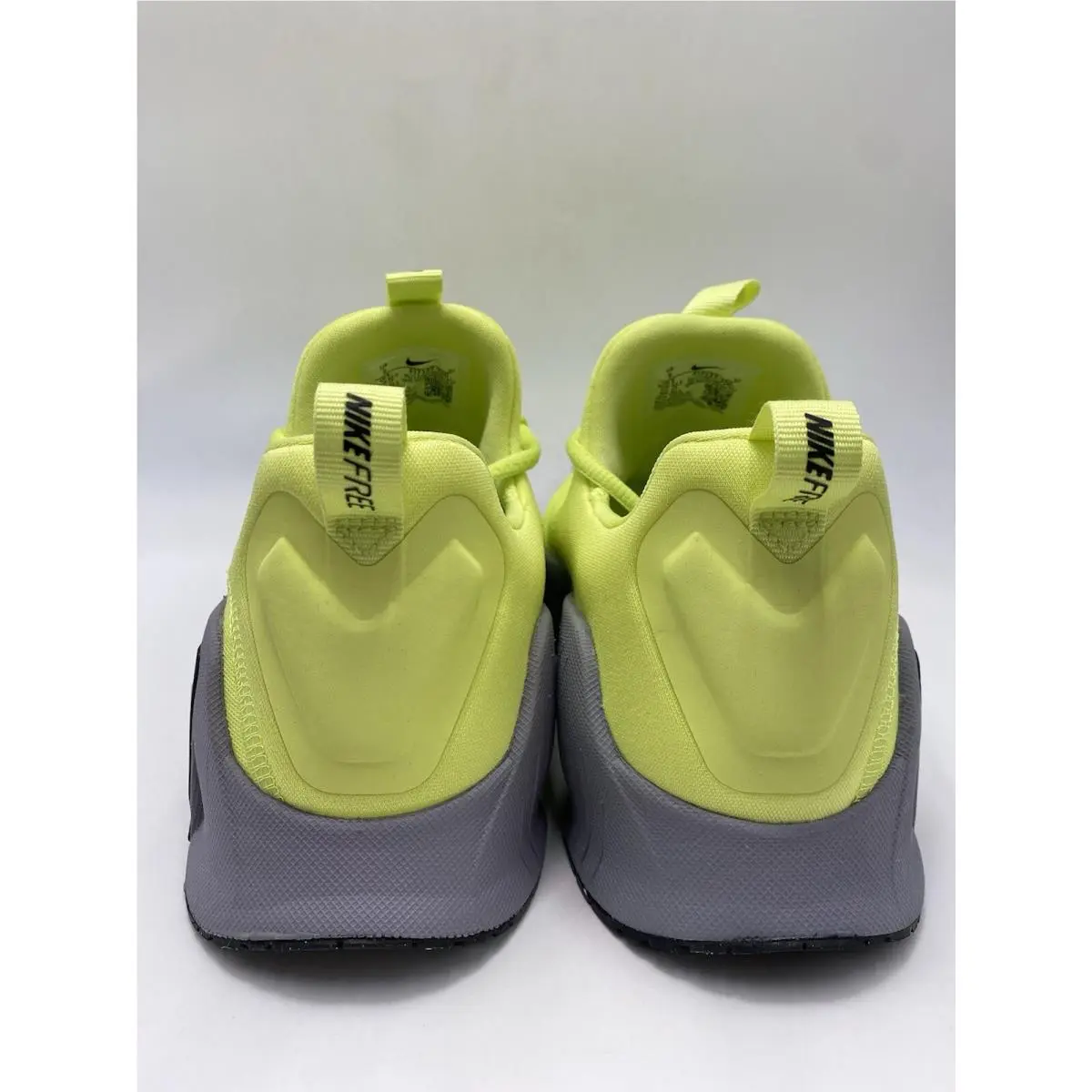 Nike shoes - Nike Free Metcon - Free Metcon - FJ7127 700 - Lt Lemon Twist (UPC: 197598580806) 4