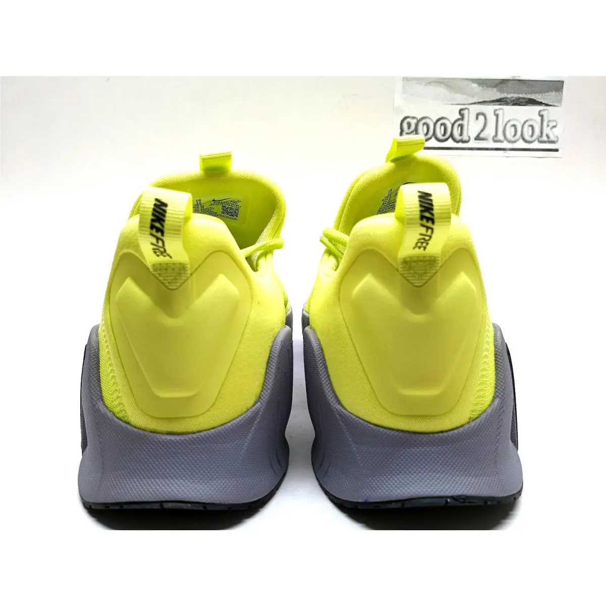 Nike shoes - Nike Free Metcon - Free Metcon - FJ7127-700 - Green (UPC: 197596832624) 3