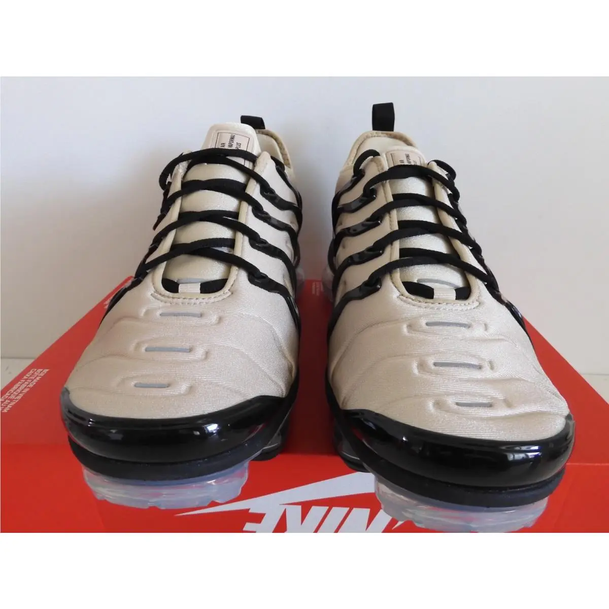 Nike shoes - Nike Air Vapormax Plus - Air Vapormax Plus - DX3720-200 - Brown (UPC: 196150238674) 1