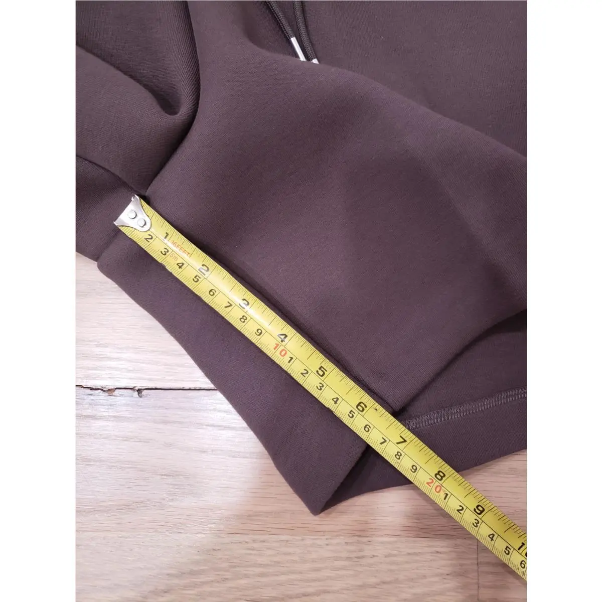 Nike clothing - FN3933237 - FN3933237 - Baroque Brown (UPC: 197593351463) 8