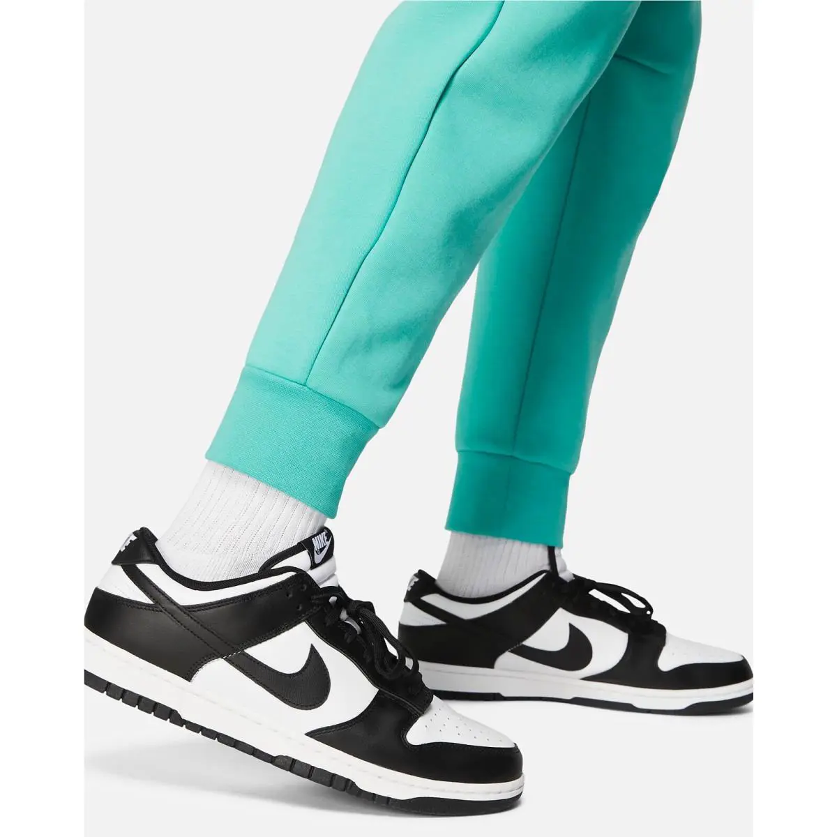 Nike clothing - Washed Teal/Black/Black 6