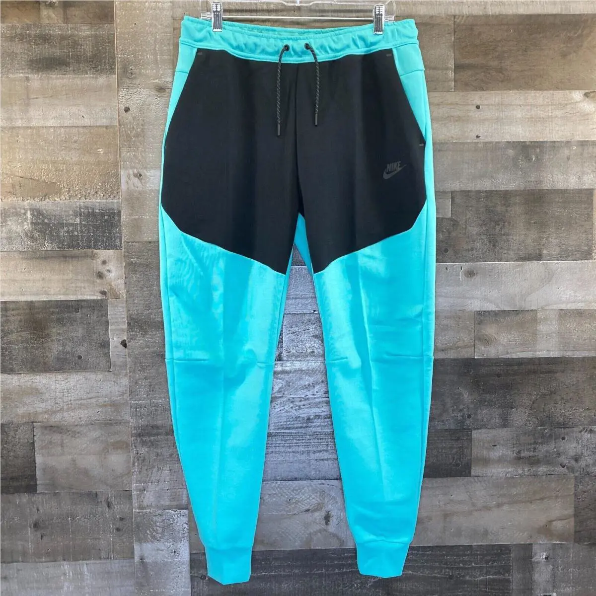 Nike clothing - Washed Teal/Black/Black 1