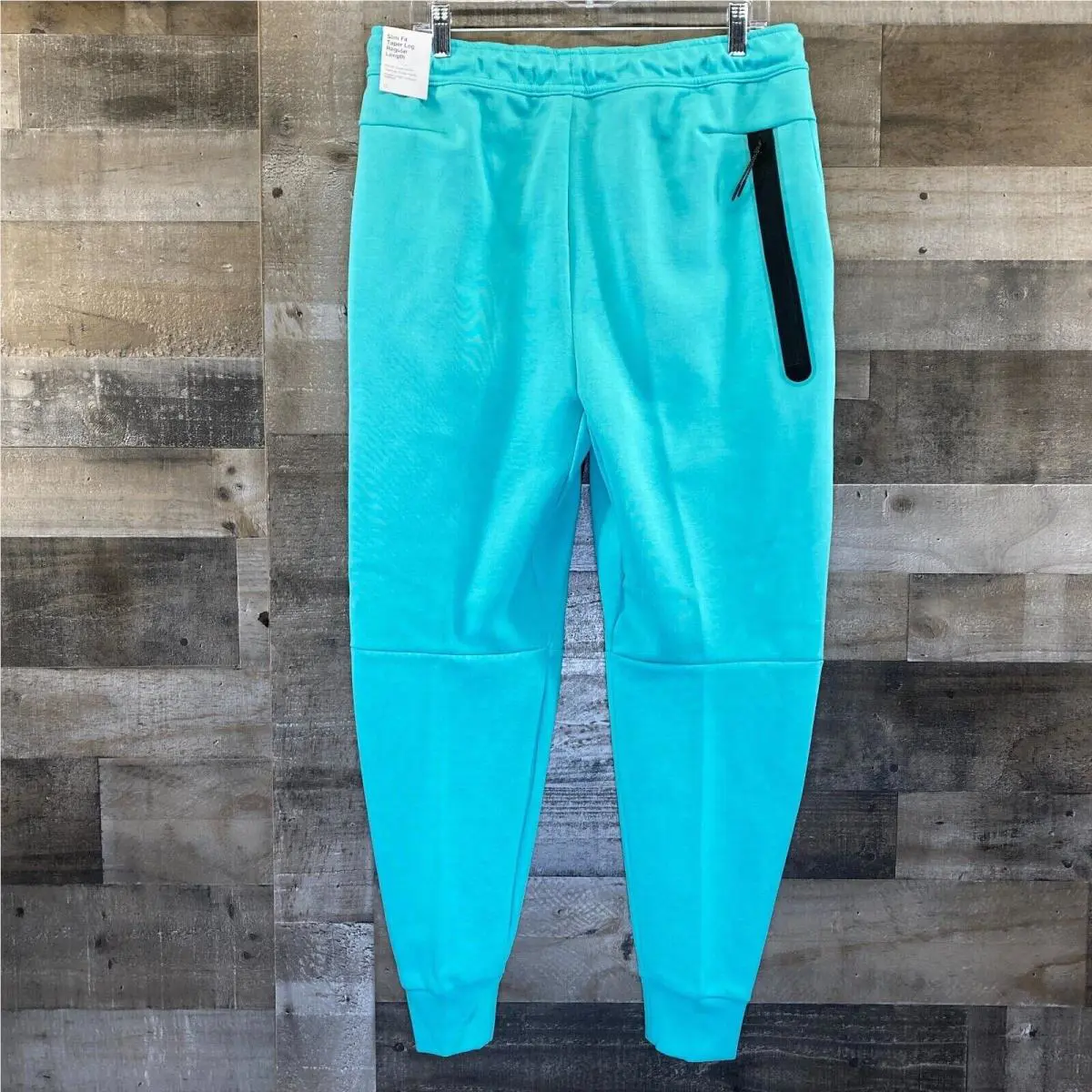 Nike clothing - Washed Teal/Black/Black 2