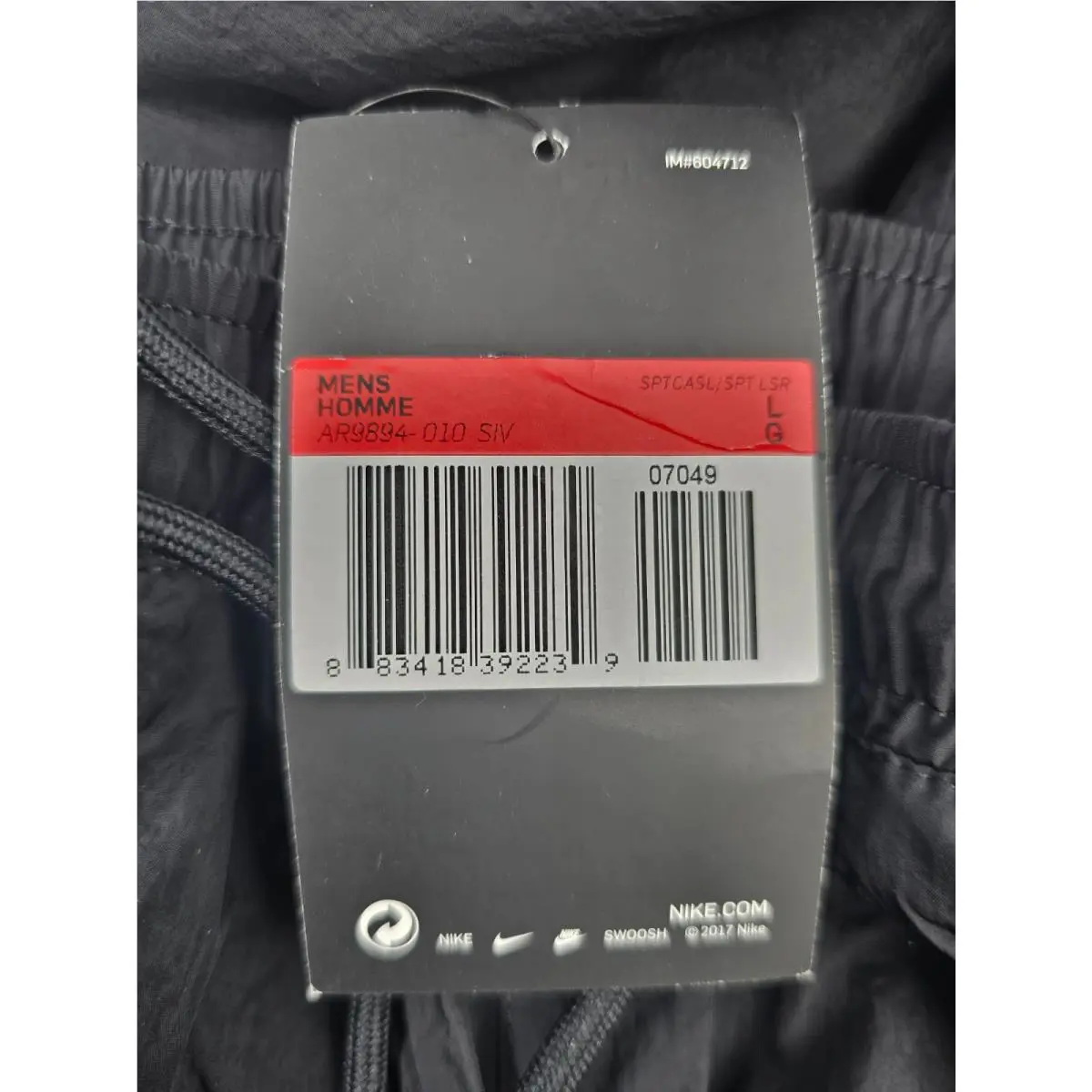 Nike clothing - Black 6