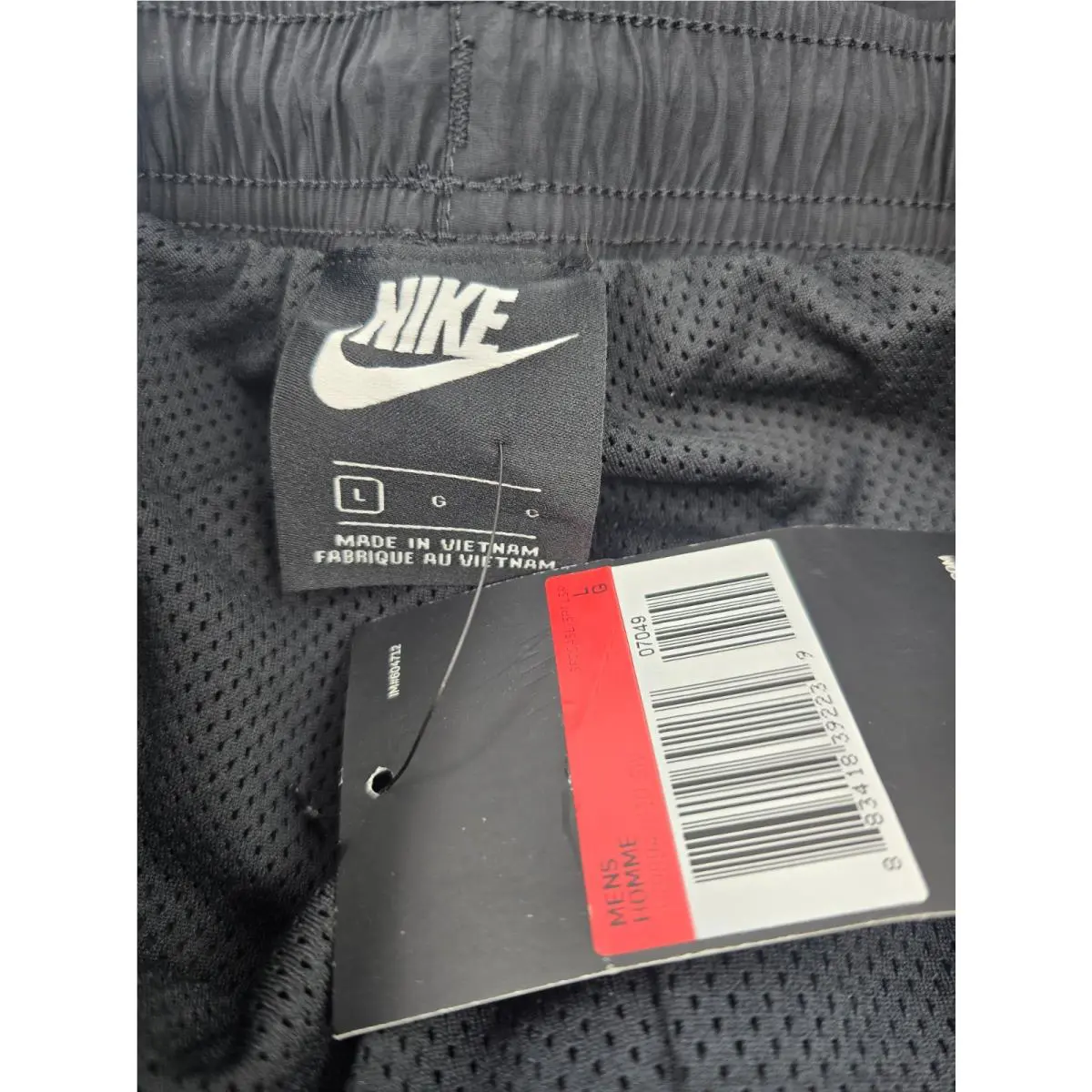 Nike clothing - Black 7