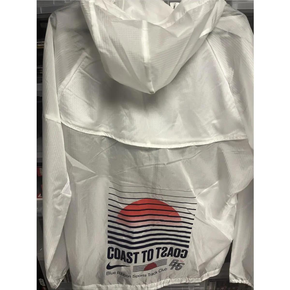 Nike clothing - Blue Ribbon - Blue Ribbon - White 2