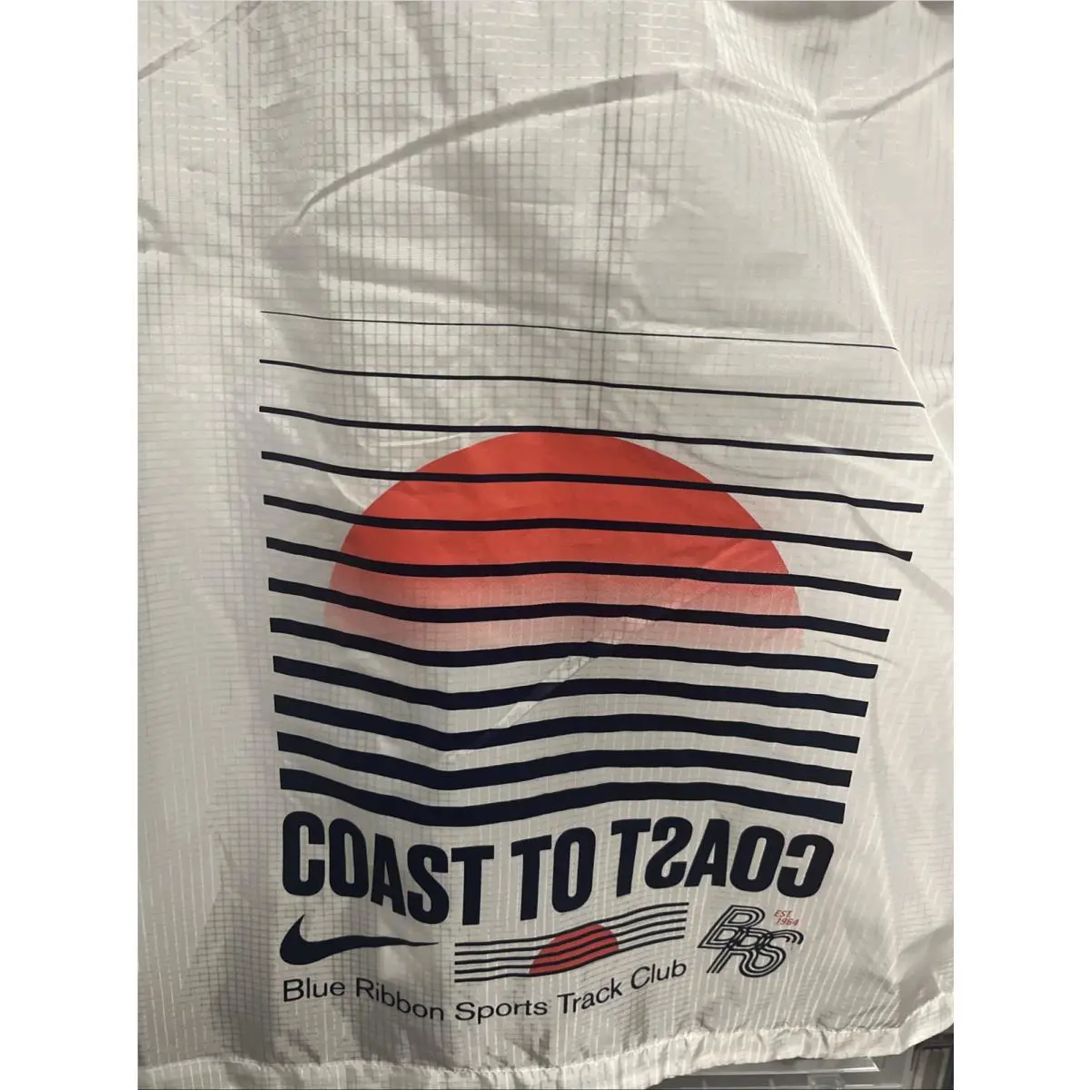 Nike clothing - Blue Ribbon - Blue Ribbon - White 3