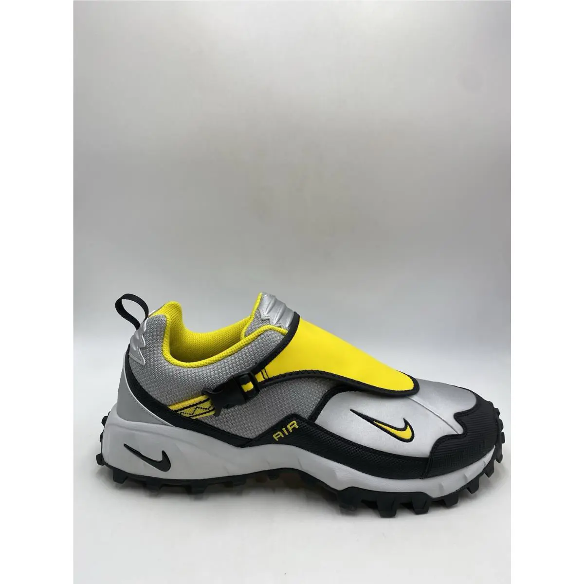 Nike shoes - Nike ACG Phassad - ACG Phassad - HM7133-001 - Black/Yellow Zest (UPC: 198480931348) 0