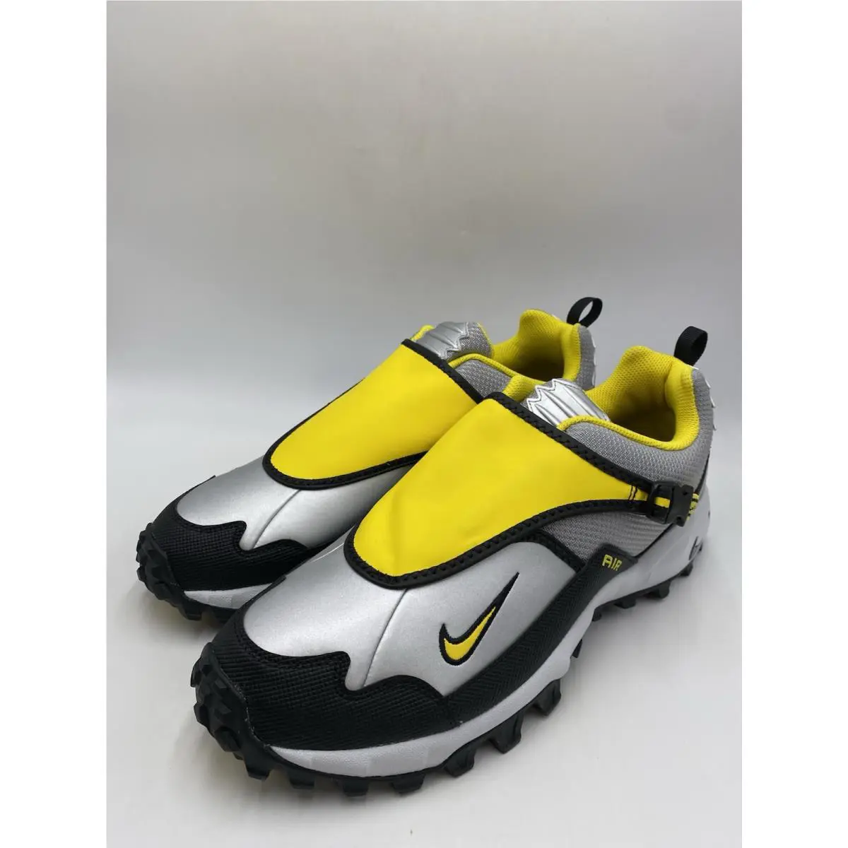 Nike shoes - Nike ACG Phassad - ACG Phassad - HM7133-001 - Black/Yellow Zest (UPC: 198480931348) 2