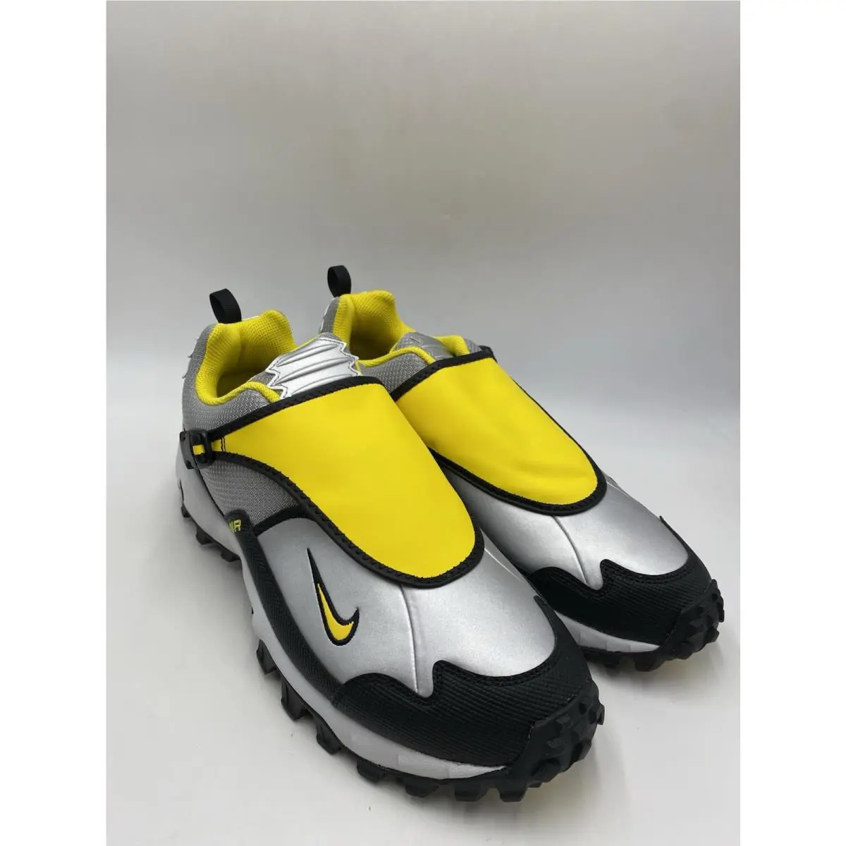 Nike shoes - Nike ACG Phassad - ACG Phassad - HM7133-001 - Black/Yellow Zest (UPC: 198480931348) 3