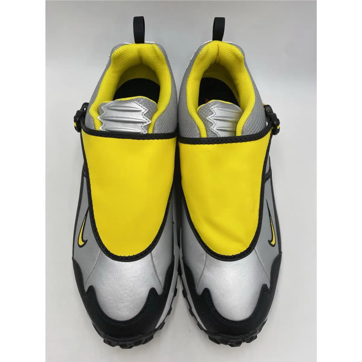 Nike shoes - Nike ACG Phassad - ACG Phassad - HM7133-001 - Black/Yellow Zest (UPC: 198480931348) 4
