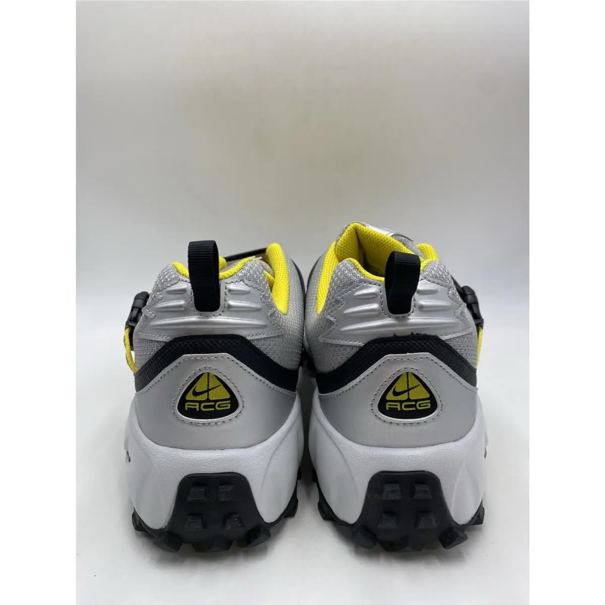 Nike shoes - Nike ACG Phassad - ACG Phassad - HM7133-001 - Black/Yellow Zest (UPC: 198480931348) 6