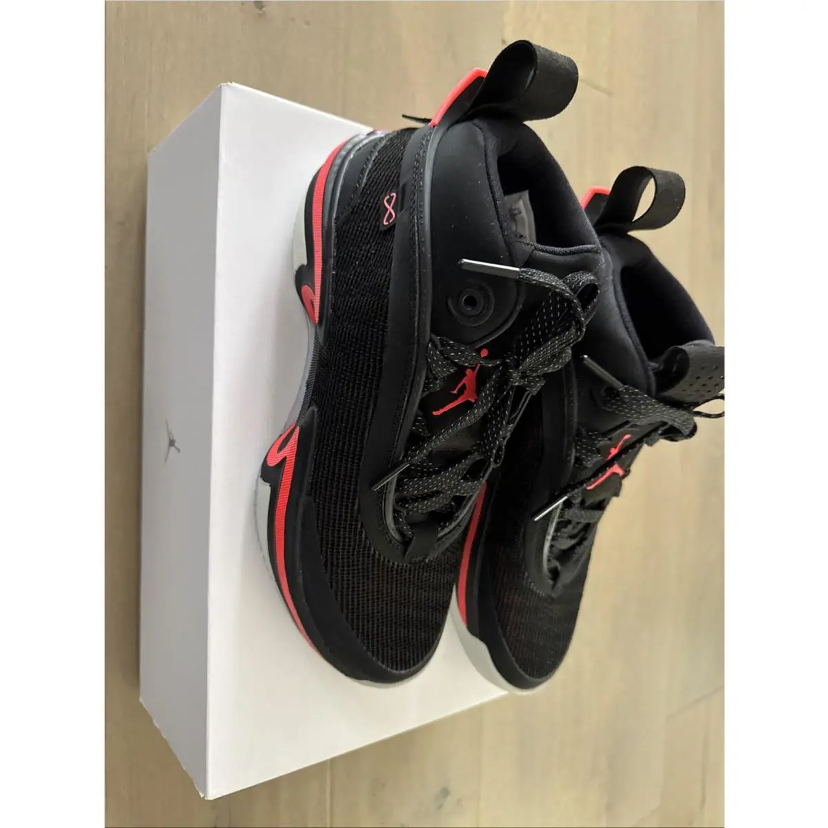 Nike shoes - Air Jordan 23 - Air - CZ2650-001 - Multicolor 2
